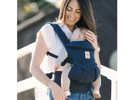 ERGOBABY Kengur nosiljka Omni 360, Midnight Blue A039493