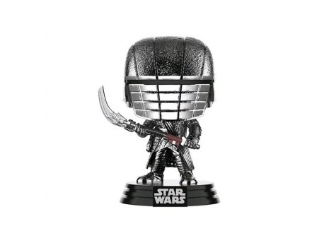 FUNKO Star Wars Ep9 POP! Vinyl Kor Scythe (Hematite Chrome)