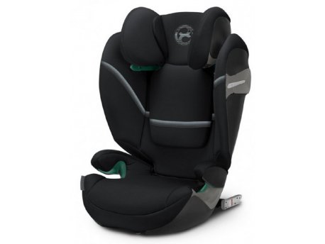 CYBEX Auto sedište (15-36kg) 2/3 Solution S Fix, Deep Black A047119