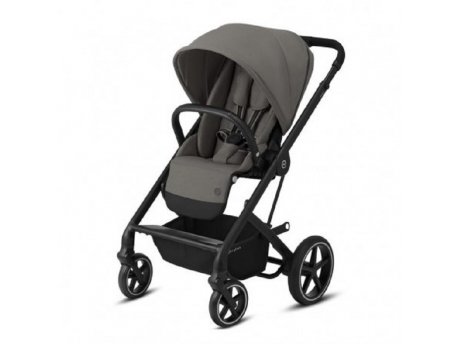 CYBEX Balios S 2u1 crni ram, Soho Grey A040135