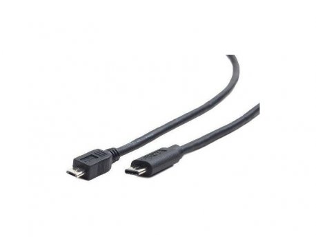 GEMBIRD CCP-USB2-mBMCM-10 Gembird USB 2.0 Micro BM to Type-C cable