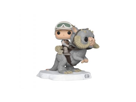 FUNKO POP Deluxe Star Wars - Luke on Taun Taun