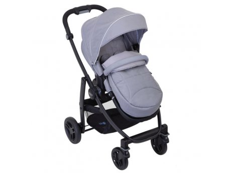 GRACO Duo sistem Evo, Steeple Grey A050575