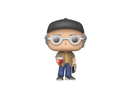 FUNKO Movie IT 2 POP! - Shop Keeper (Stephen King)
