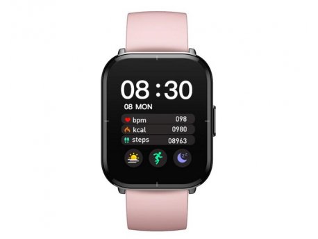 XIAOMI Haylou Mibro Color Smart Watch band Roze