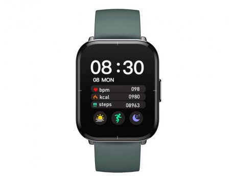 XIAOMI Haylou Mibro Color Smart Watch band Zelena