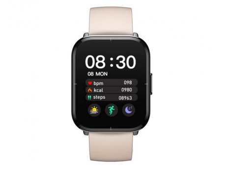 XIAOMI Haylou Mibro Color Smart Watch band Bela