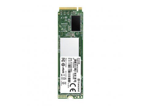 TRANSCEND TS512GMTE220S M.2 512GB SSD NVMe