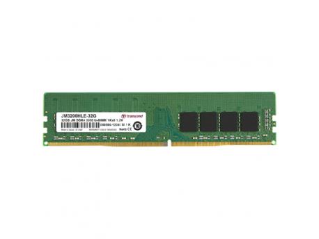 TRANSCEND DDR4 32GB 3200Mhz JM3200HLE-32G