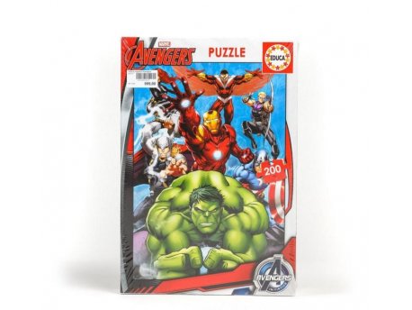Educa Slagalica Avengers A032117