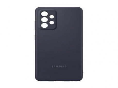 SAMSUNG Silikon A52 CRNA