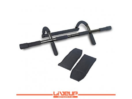 LiveUp LS3152 Multifunkcionalno vratilo za vežbanje Chin-Up & Pull-Up šipka