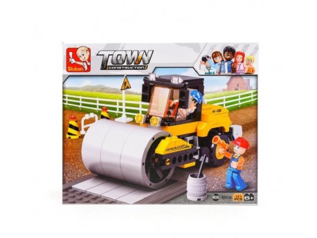SLUBAN Kocke valjak 171 kom A021068