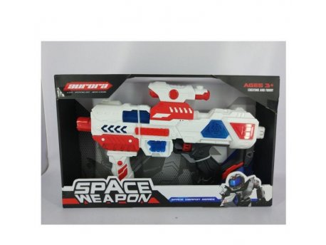 HK MINI Igračka space super puška A018212