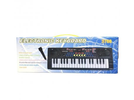 HK MINI Igračka sintisajzer plavi A044030