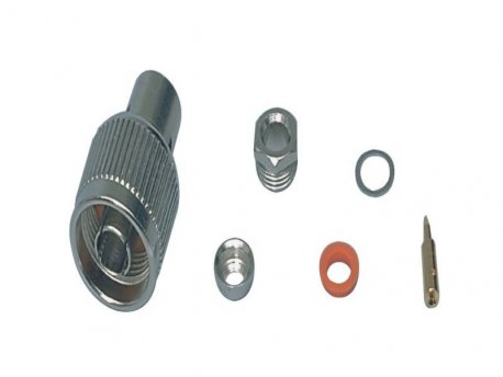 OSTALI NC-001 N-male clamp type RG58