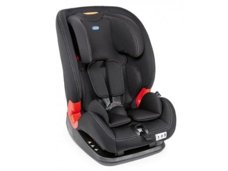 CHICCO Akita auto sedište za bebe 9-36 kg Black A047661