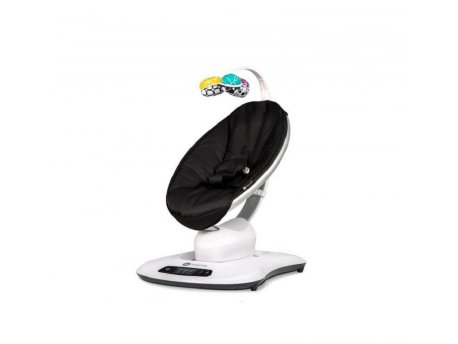 4Moms Ljuljaška Mamaroo 4 CL Black