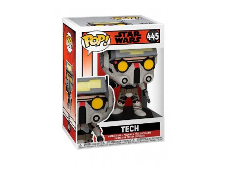 FUNKO Star Wars Bad Batch POP! Vinyl - Tech