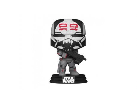 FUNKO Star Wars Bad Batch POP! Vinyl - Wrecker
