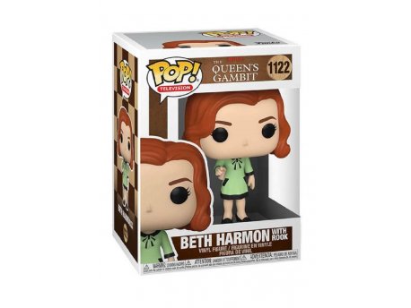 FUNKO Queens Gambit POP! Vinyl - Beth Harmon