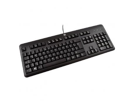 HP USB Žična tastatura ACC Crna 3192873513