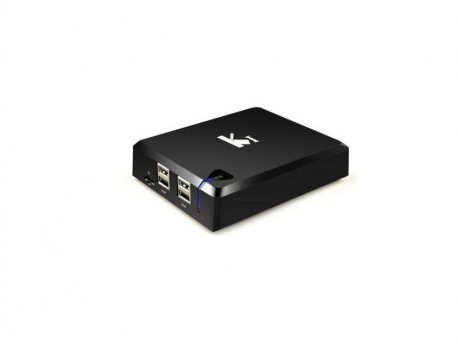 GEMBIRD X-GMB-K1 PLUS+S2 Gembird Android smart TV box S805, 1GB RAM/8GB ROM, Mali450 4K 64b, KODI