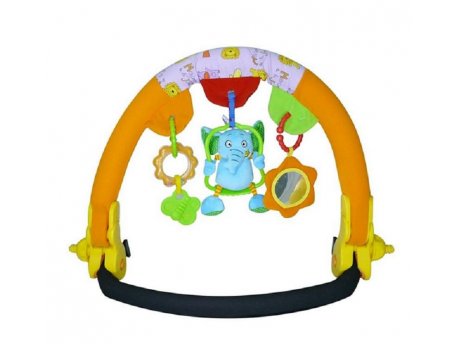 BIBA TOYS Igračka za kolica slonče A016622