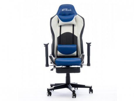 BYTEZONE Gaming stolica Dolce (Plava)