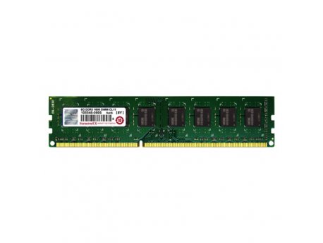 TRANSCEND 8GB DDR3 1600MHz CL11 - TS1GLK64V6H-B 2877990417
