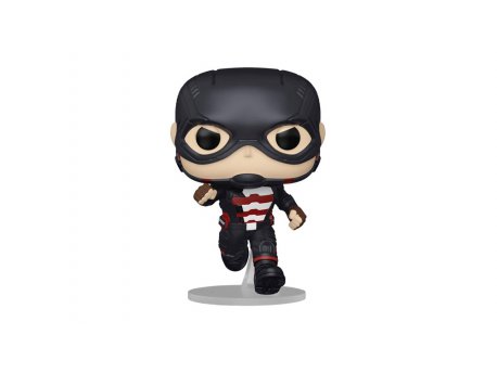 FUNKO Marvel Falcon and The Winter Soldier POP! Vinyl - John F. Walker