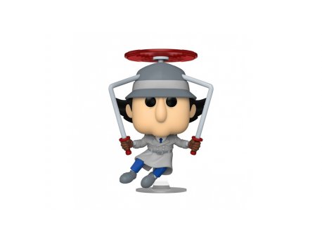 FUNKO Inspector Gadget POP! Vinyl - Inspector Gadget Flying