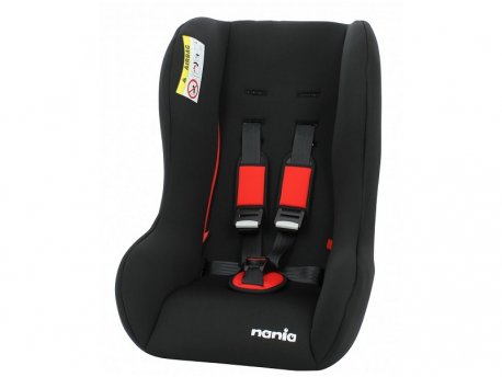 Nania Auto sedište Trio 0/1/2 (0-25kg) ECO RED A003000