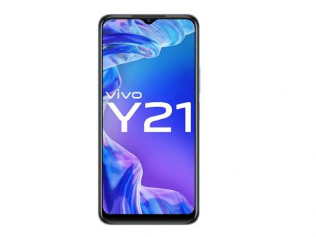 VIVO Y21 4/64 GB  Bela