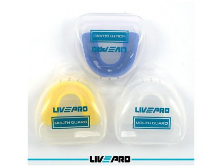 LivePro LivePro Zaštitna guma za zube plava - LP8609