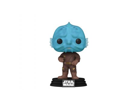 FUNKO Star Wars Mandalorian POP! Vinyl - The Mythrol