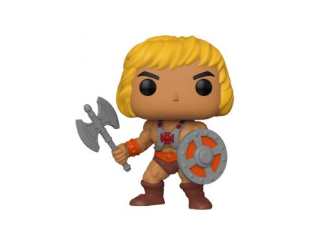 FUNKO Masters of the Universe POP! Vinyl - HE-MAN 10