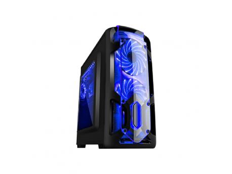 MARVO Kućište ATX/Micro CA113 gejmersko crno 025-0111