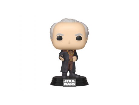 FUNKO Star Wars Mandalorian POP! Vinyl - The Client