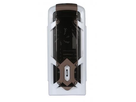 MARVO Kućište ATX/Micro CA113 gejmersko belo 025-0112