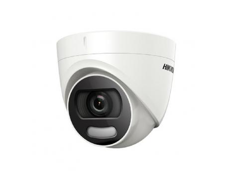 HIK Kamera HD Dome 2.0Mpx 3.6mm DS-2CE72DFT-F 015-0430