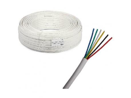 GIGATECH Kabl alarmni 6x0.22 100M 010-0404