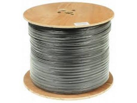 GIGATECH Kabal nadzor RG59+sajla 300m 010-0403