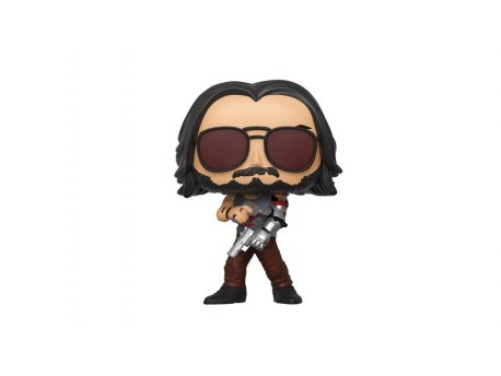 FUNKO Cyberpunk 2077 POP! Vinyl - Johnny Silverhand 2