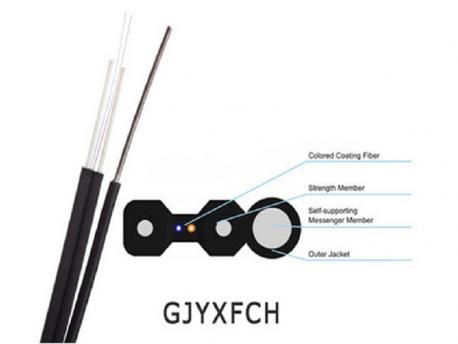 GIGATECH Kabl fiber outdoor GJYXFCH-2B6A1 LSZH 1000M 010-0483