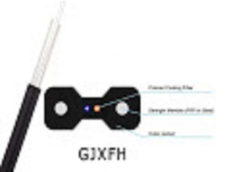 GIGATECH Kabl fiber GJXFH-2B6A1 LSZH 2000M 010-0485