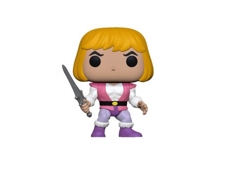 FUNKO Masters of the Universe POP! Vinyl - Prince Adam