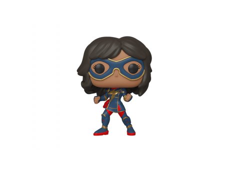 FUNKO Marvel Avengers Gamerverse POP! Vinyl Kamala Khan (Stark Tech Suit)