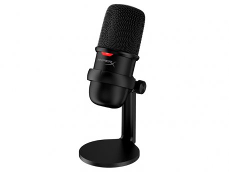 KINGSTON HyperX SoloCast Standalone mikrofon HMIS1X-XX-BK/G