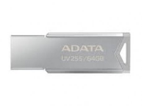 ADATA 64GB 2.0 AUV255-64G-RGY sivi